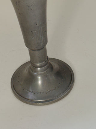 Swedish Grace Pewter Vase, c. 1930