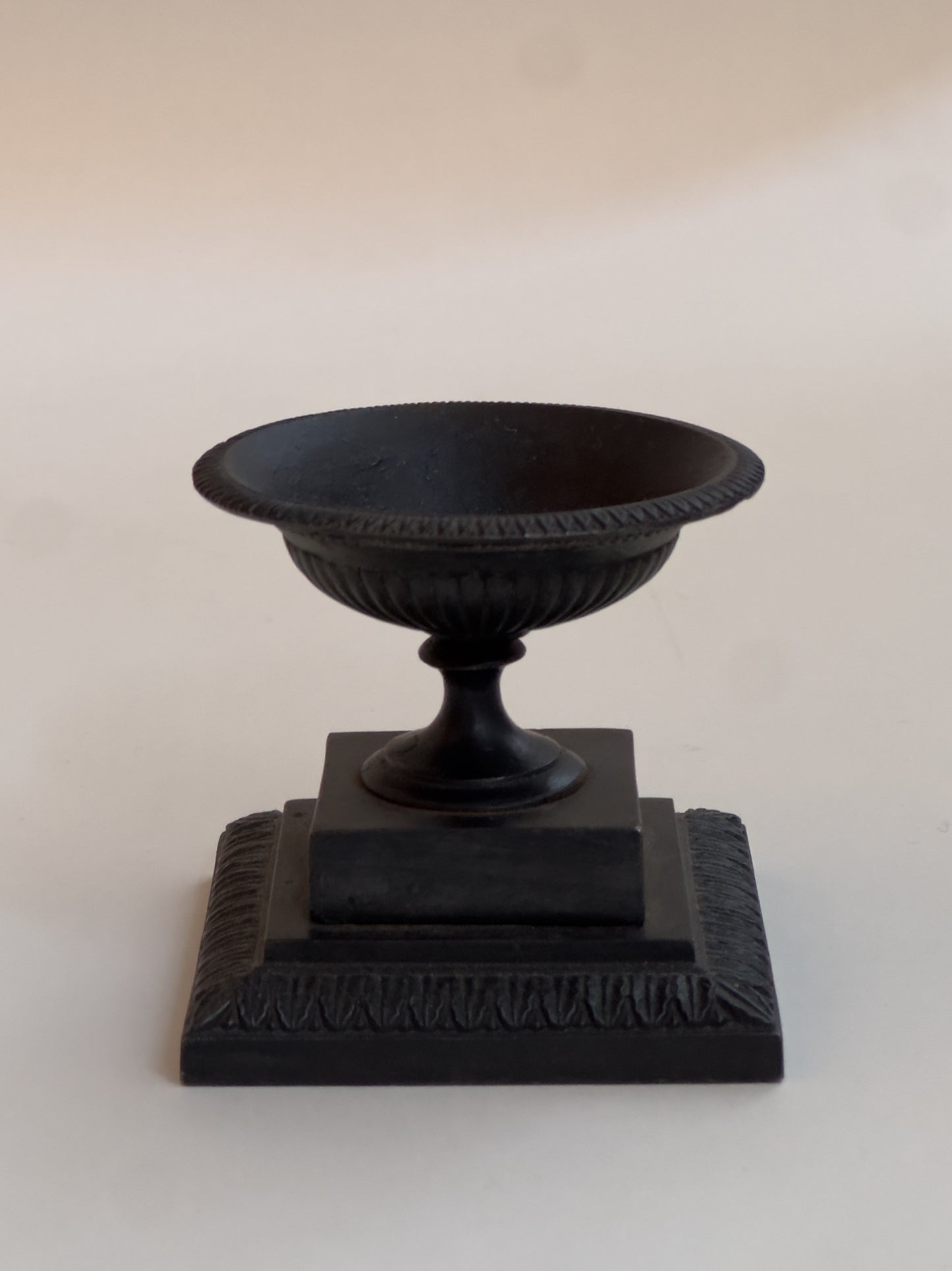 Small Cast Iron Urn