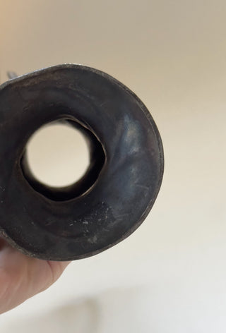 Art Noveau Pewter Vase