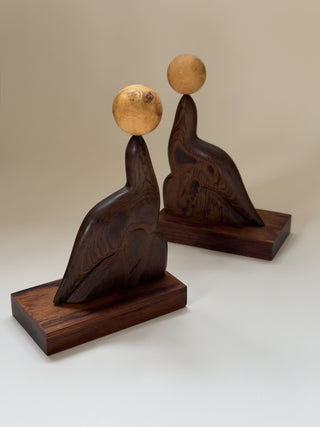 Art Deco Bookends, 1930s