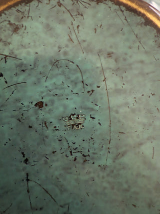 Bronze Box by Nils Fougstedt for FAK