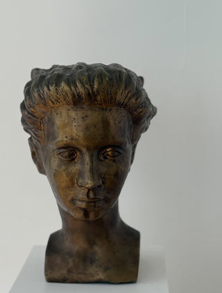 Bronze Sculpture by Sigge Berggren