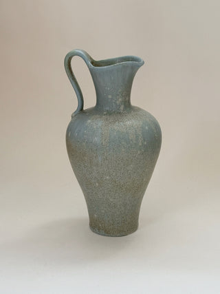 Gunnar Nylund Stoneware Jug, Rörstrand, 1950s