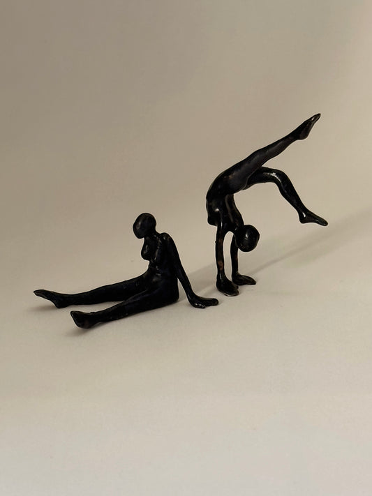 Bronze Miniature Sculptures