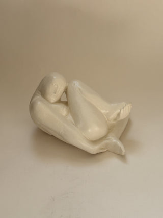 Reclining Female Figure Sculpture no. III, Jan Keustermans