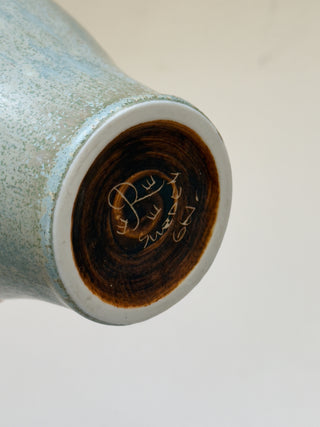 Gunnar Nylund Stoneware Jug, Rörstrand, 1950s