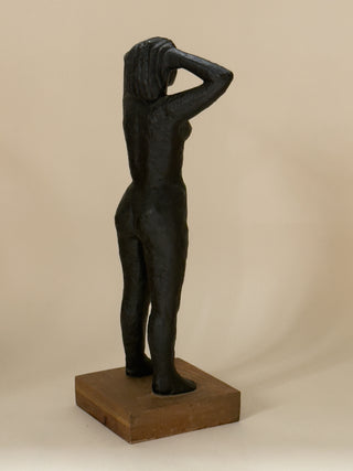 Eric Elfvén (1921–2008), Standing Woman, 1957