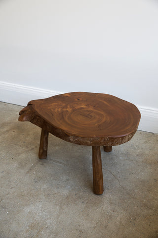 Brutalist Coffee Table