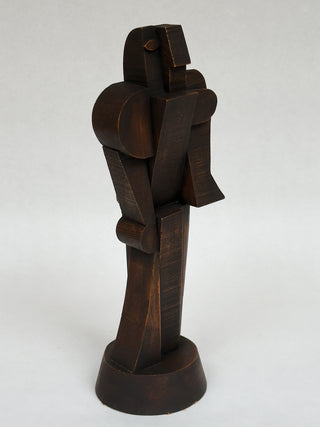 Cubist Sculpture No. 3