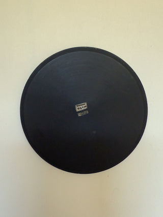 Wilhelmina Wendt, Silver and Isolit jar, Perstorp.