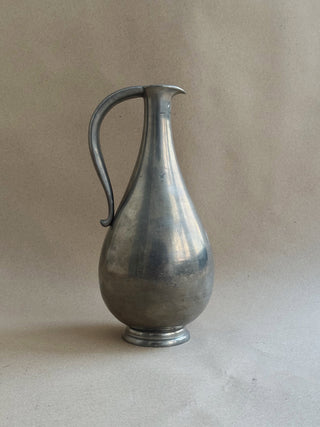 Elegant GAB Pewter Jug/Vase (reserved)