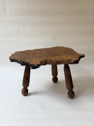 French Brutalist Table