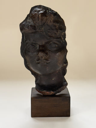 Sculptural Study in Bronze, Unknown Artist