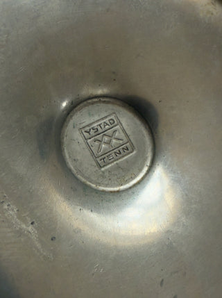 Swedish Grace Pewter Bowl