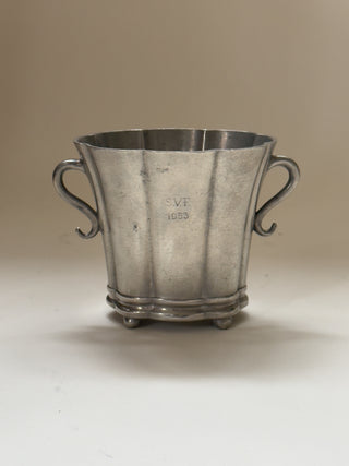 Just Andersen Pewter Vase
