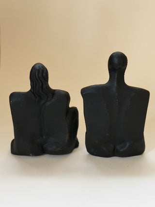 Cast Iron Sculptures, Marita Norin.