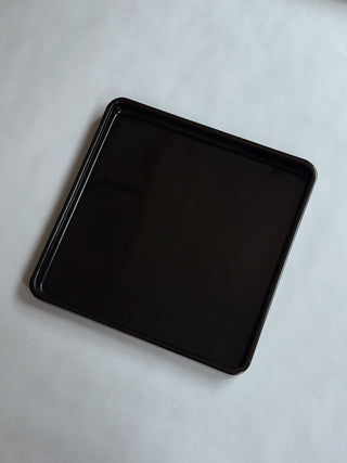 Antique Japanese Lacquer Tray, 1920s