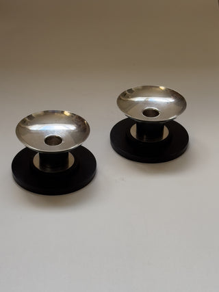 Art Deco Candlesticks