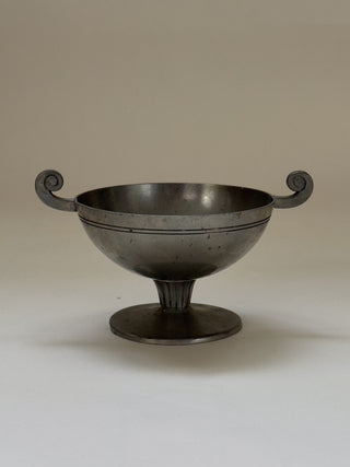 Swedish Grace Pewter Bowl