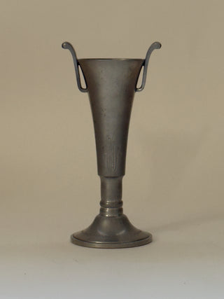 Swedish Grace Pewter Vase, c. 1930