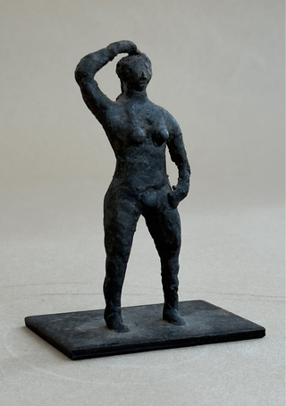 Monolithic Sculpture, Unknown artist