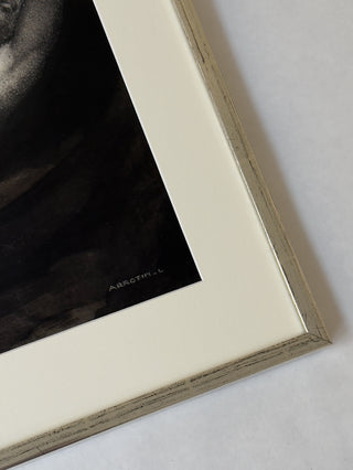 Reclining Nude by Léon Arrotin (1912–1978)