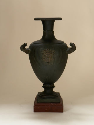 Antique Bronze Urn