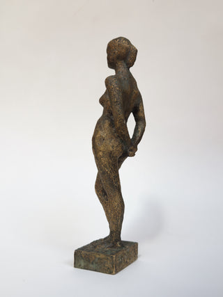 Bronze Sculpture by Georg Ganmar