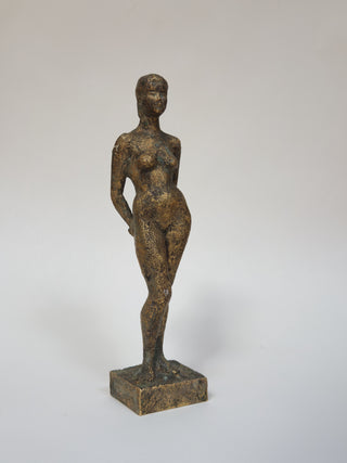 Bronze Sculpture by Georg Ganmar