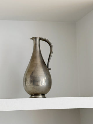 Elegant GAB Pewter Jug/Vase (reserved)
