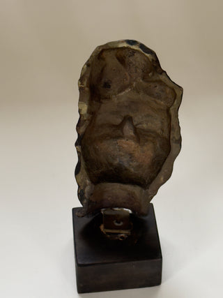 Sculptural Study in Bronze, Unknown Artist