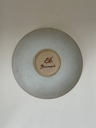 Eigil Heinrichsen Stoneware Bowl I, Denmark, 50s/60s