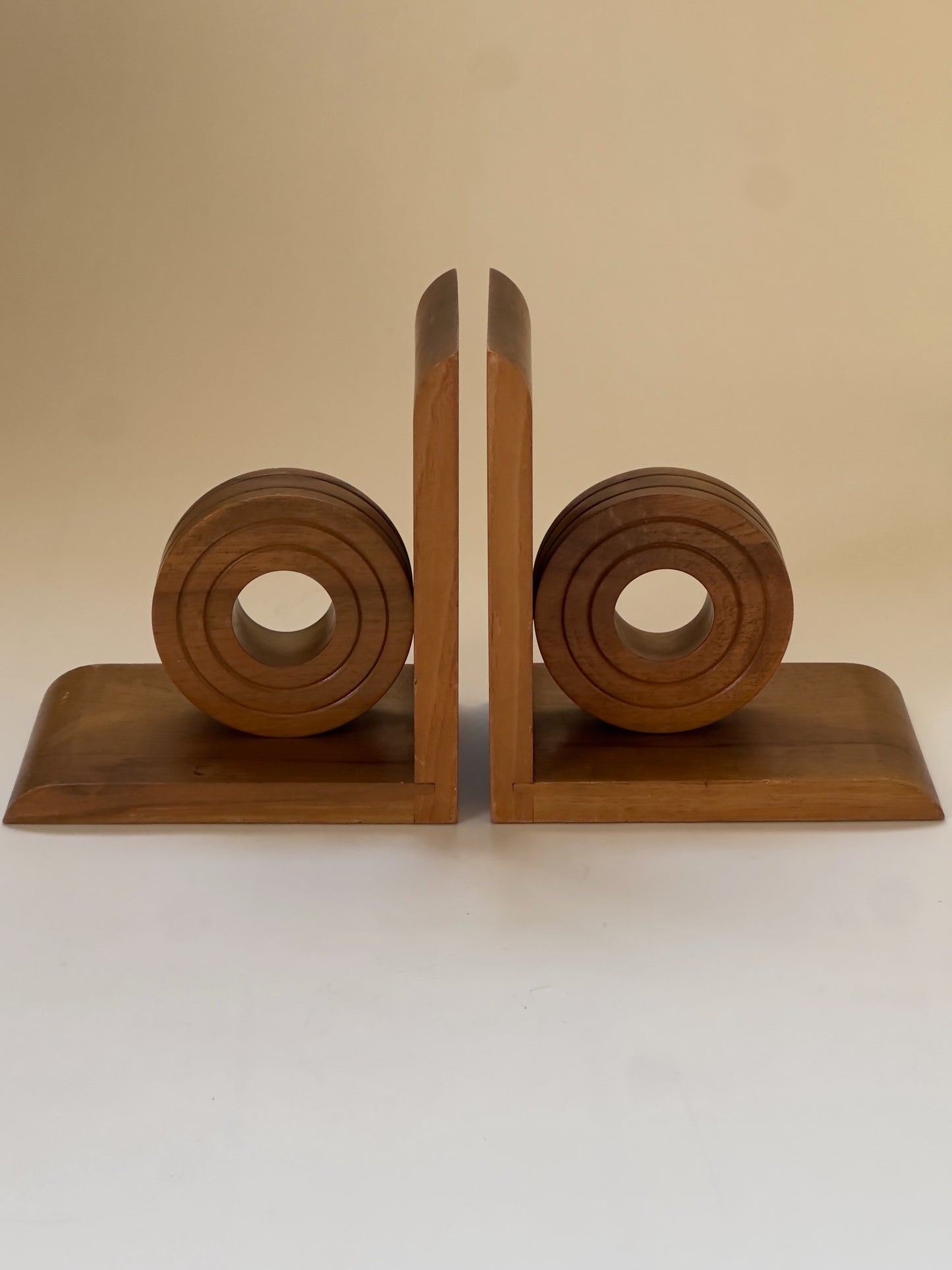 Art Deco Bookends