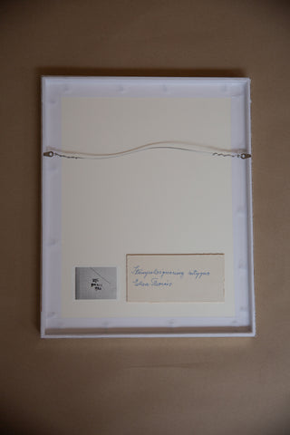 Esaias Thorén, Paris 1925 – Set of Two Male Nude Sketches