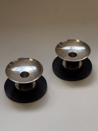 Art Deco Candlesticks