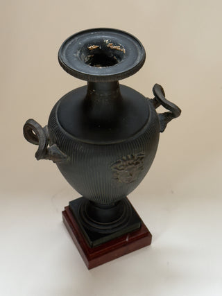 Antique Bronze Urn