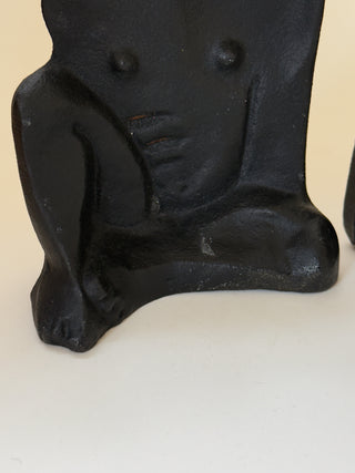 Cast Iron Sculptures, Marita Norin.