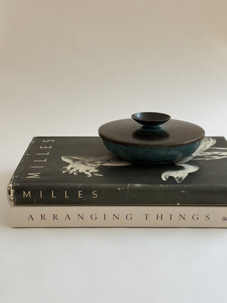 Bronze Box by Nils Fougstedt for FAK