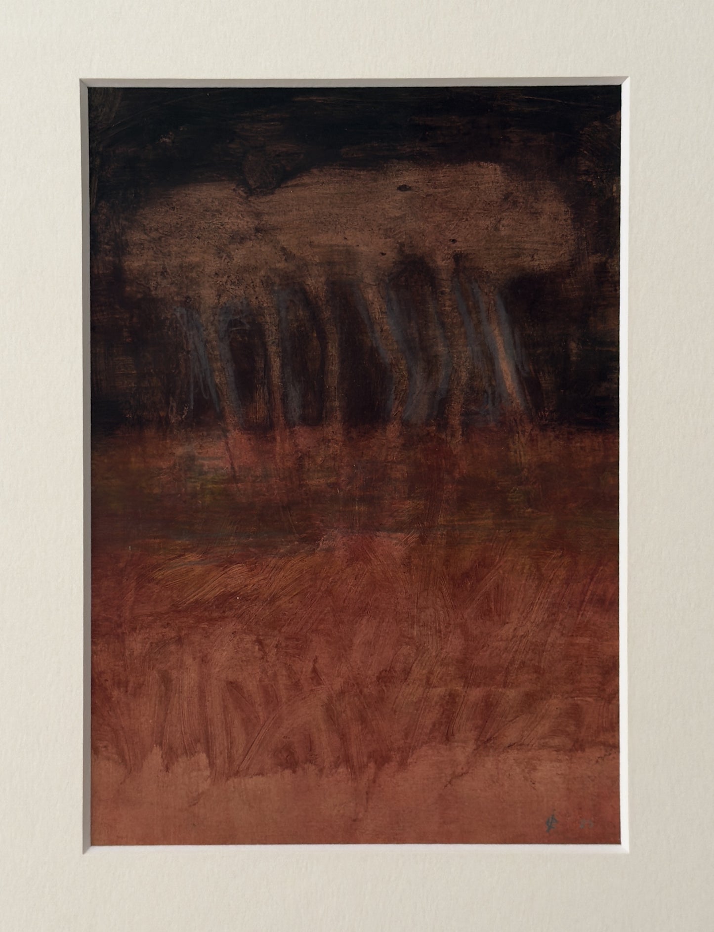 Tree Study #1 - Ellen Jakobsson