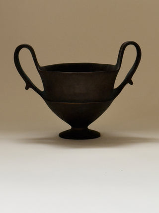 Bronze Kantharos Bowl (Reserved)