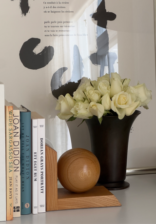 Bronze Vase by Just Andersen