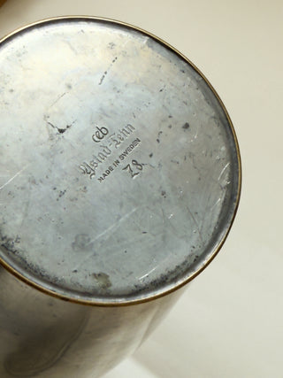 Carl-Einar Borgström Pitcher, Ystad Tenn, 1950s