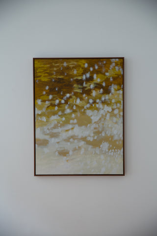 Lera, frost, vit sol I