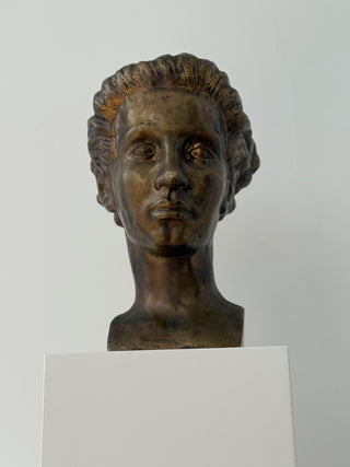 Bronze Sculpture by Sigge Berggren