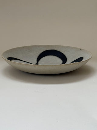 Eigil Heinrichsen Stoneware Bowl I, Denmark, 50s/60s