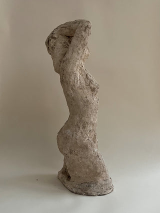 Terracotta Sculpture, Anonymous Venus, France, circa 1960