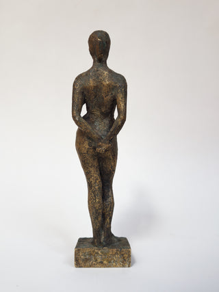 Bronze Sculpture by Georg Ganmar