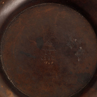 Bronze Vase by Just Andersen