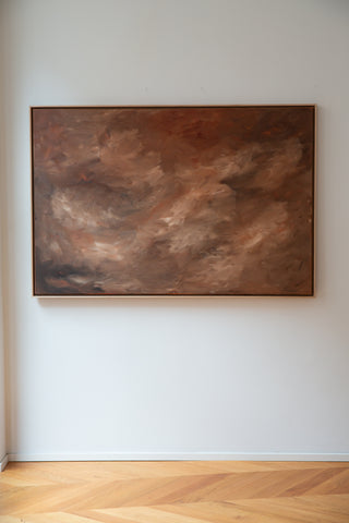 Where the Silence Settles